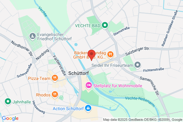 Fressnapf Schüttorf