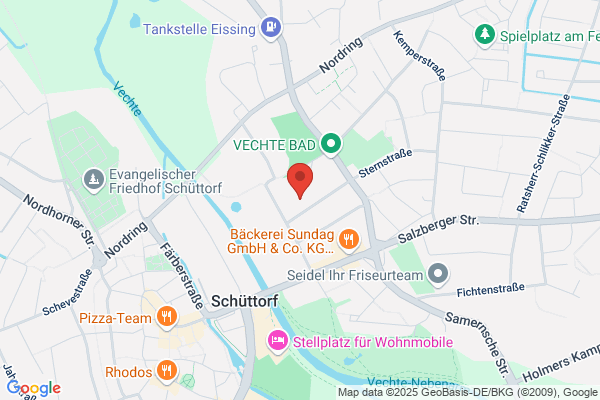 Grundschule auf dem Süsteresch