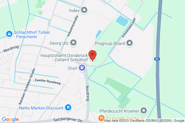 Hauptzollamt Osnabrück Mobile Kontrollgruppe