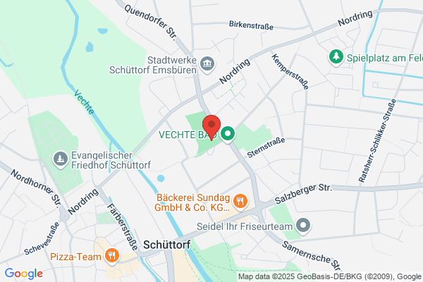 Vechtehalle