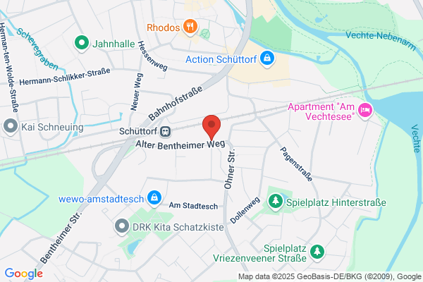 Wessels Bau GmbH Transp. Werkstatt