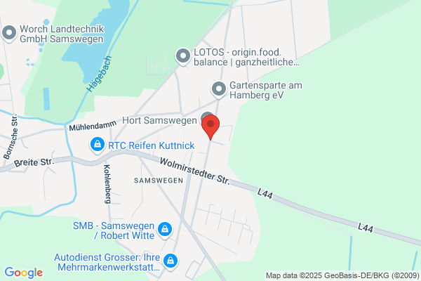 Gemeinde Niedere Börde