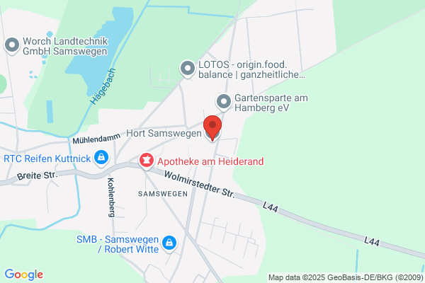 Grundschule am Heiderand