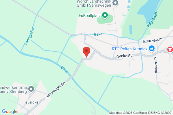 Dachdeckerei Samswegen