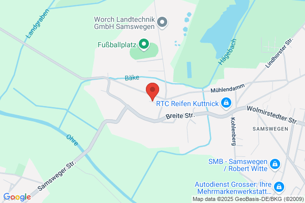 Metallbau Samswegen