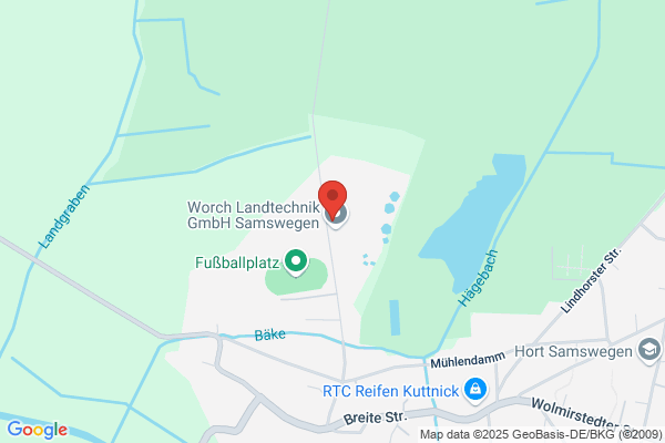 OHRELAND KG -Landwirtschaft-