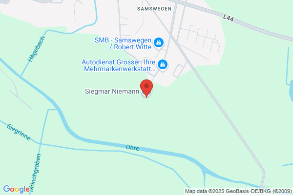 Siegmar Niemann Transporte & Vermietung