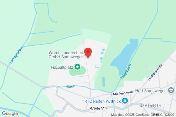 Worch Landtechnik GmbH