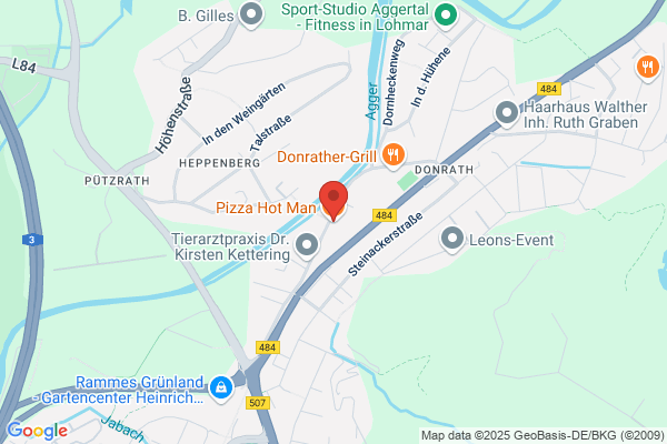Pizza Hot Döner und Pizzaservice Mahmood