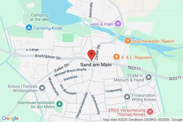 Hotel Weingut Goger Sand am Main
