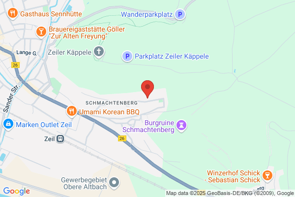 Immobilienverwaltung Amrhein GmbH