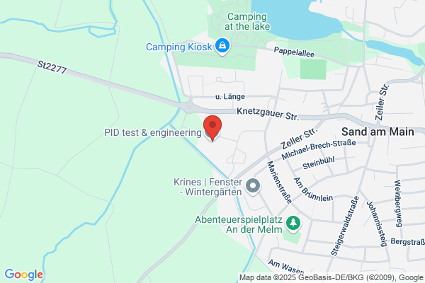 PID test & engineering GmbH
