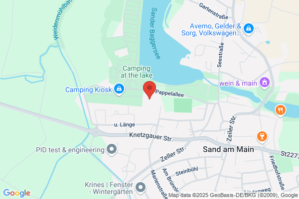 Sportangler-Verein Sand a. Main