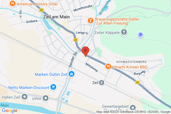 Stadtwerke Zeil