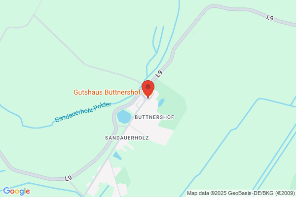 Restaurant Gutshaus Büttnershof