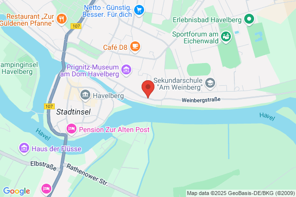 Hotel Pension Havelblick Fam. Strunck