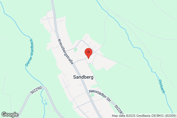 Gemeinde Sandberg