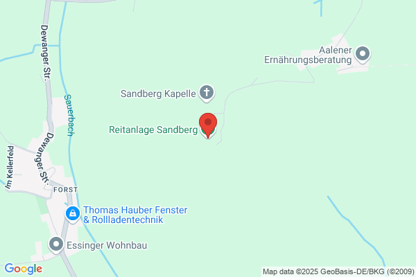 Reitanlage Sandberg Inh.Wilhelm