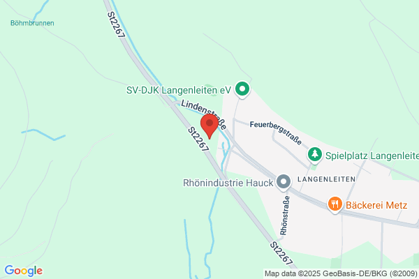 Rettungswache KV Rhön-Grabfeld