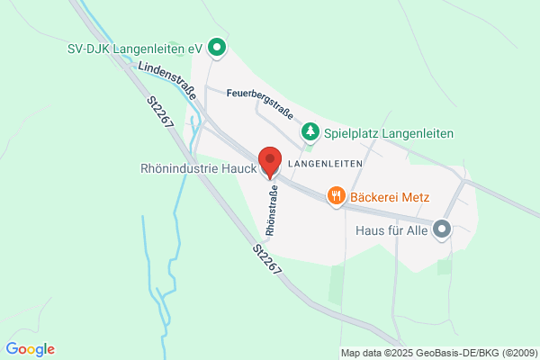 Rhön Industrie Hauck GmbH