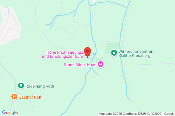Tagungsstätte Hohe Rhön Gemeinnützige GmbH