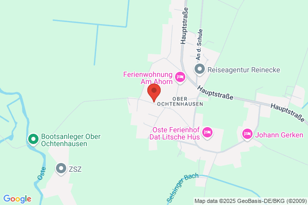 Brennereigenossenschaft Ober Ochtenhausen eGmbH