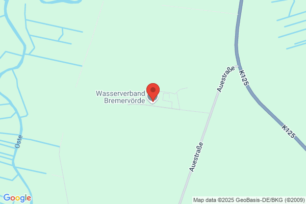 Wasserverband Bremervörde