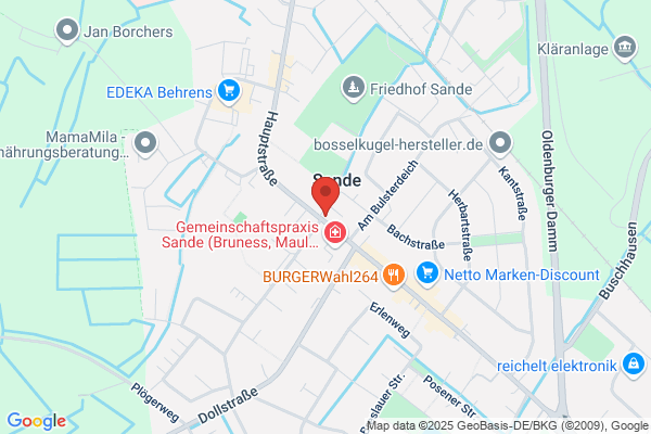 Medizinisches Versorgungszentrum Dr.