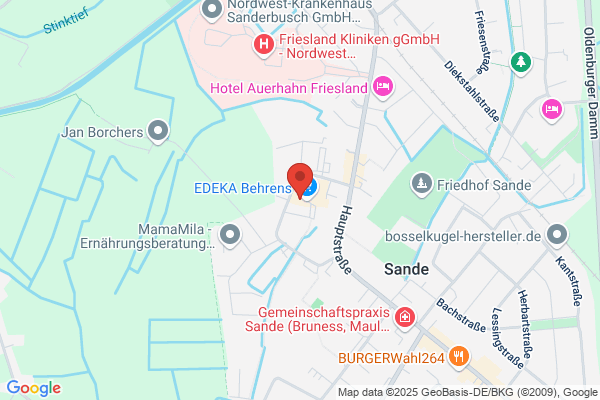 Bäckerei Schultze Mühlenfeld