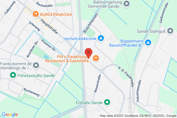 BZN Bauzentrum Sande GmbH & Co. KG