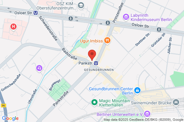 GV Nordost Verwaltungsges. mbH