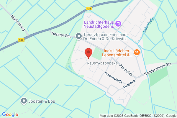 HUK-COBURG Versicherung Stefanie Tempel in Sande - Neustadtgödens