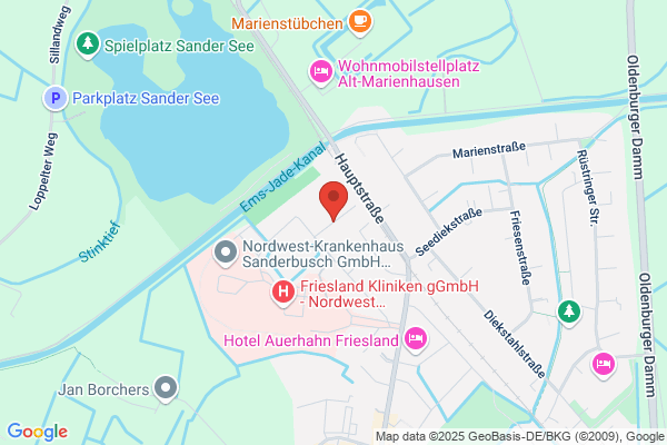 Pflegeheim Sanderbusch