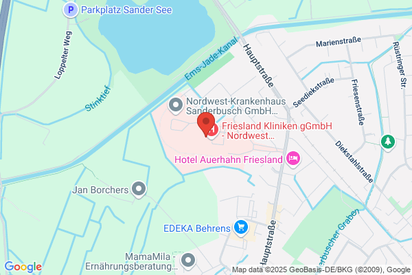 GeRN Gesellschaft für Radiologie und Nuklearmedizin GbR Radiologische Praxis Sanderbusch