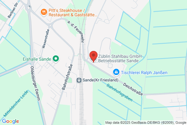 NE Sander Eisenbau GmbH