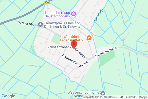 Kindergarten Neustadtgödens