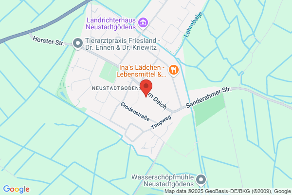 Grundschule Neustadtgödens