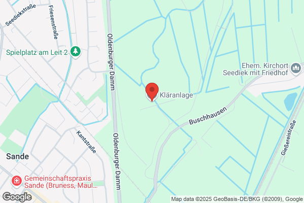 Kläranlage