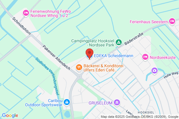 EDEKA Neukauf Scheidemann