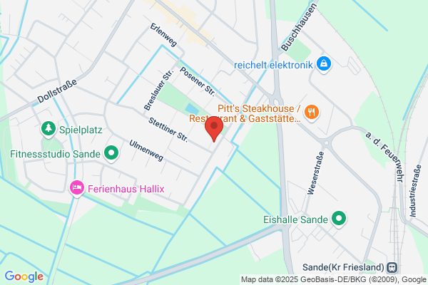 Klootschießer und Boßelverein Freesenspeel Sande e.V.