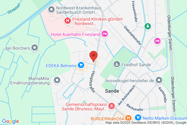 Geschlossene Agentur