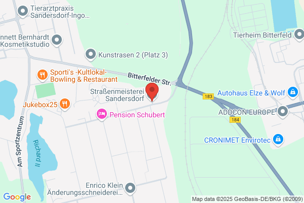 Straßenmeisterei