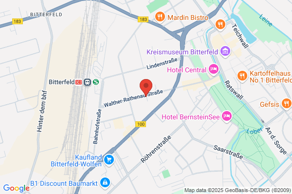 Polter Fahrschule