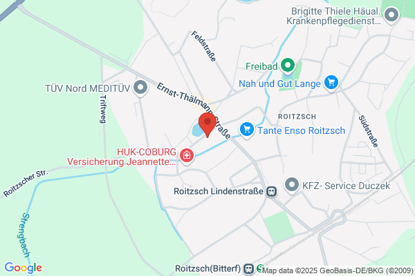 Freiwillige Feuerwehr Roitzsch