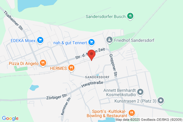 Freiwillige Feuerwehr Sandersdorf