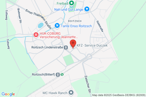 Kfz- und Landtechnik Service Duczek/Gräfe GmbH