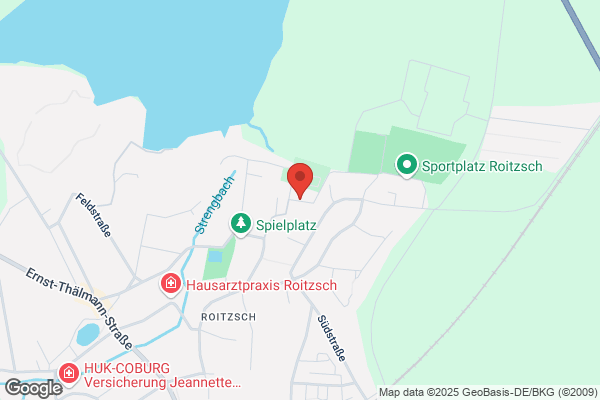 Altenpflegeheim Rosenior Brigitte Thiele