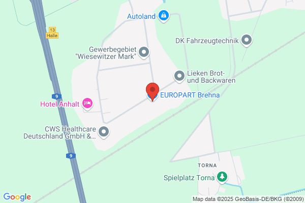 EUROPART Technischer Handel GmbH