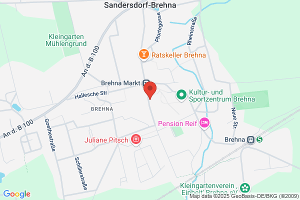 Grundschule Brehna