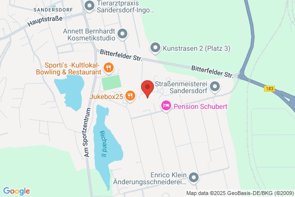 Grundschule Sandersdorf